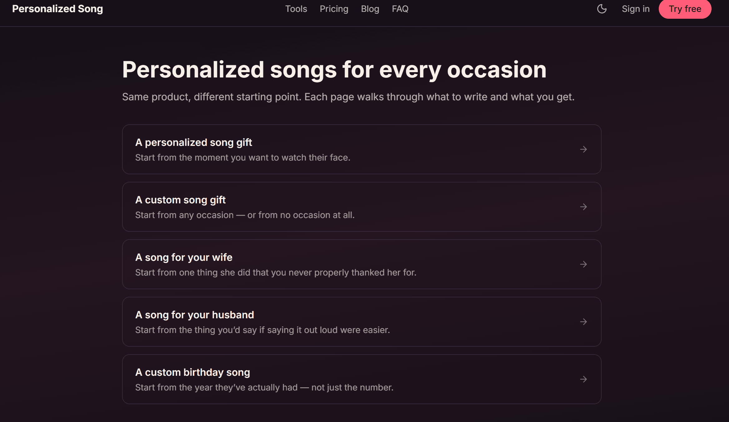 How to Make a Personalized Song for Your Husband